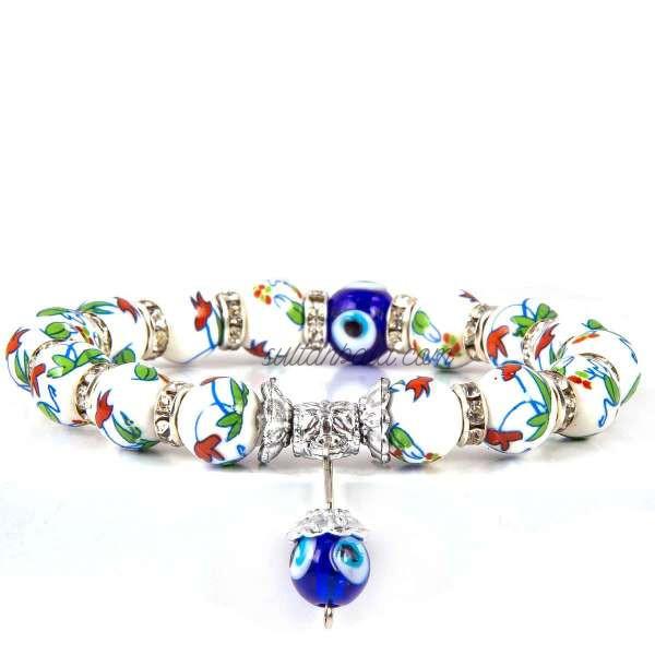 Ceramic Bracelet - Green Ceramic Bracelet - Green