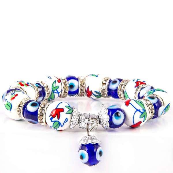 Ceramic Bracelet - Red Ceramic Bracelet - Red