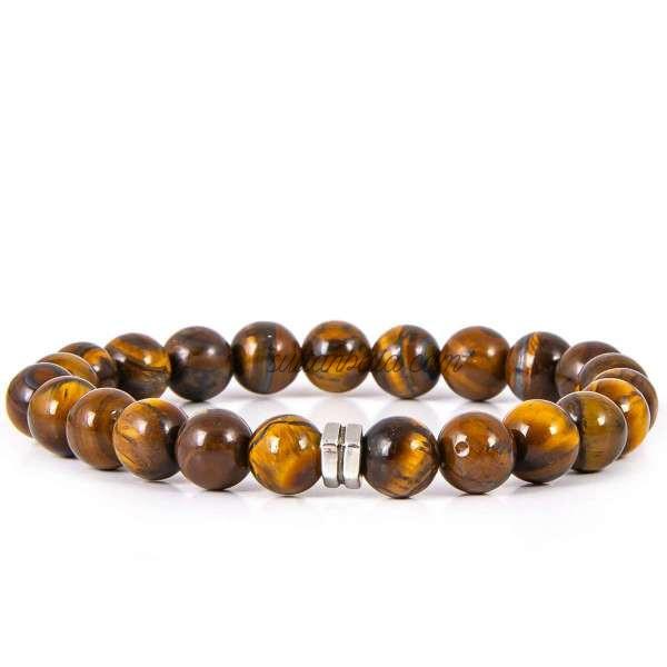 Tiger Eye Bracelet Tiger Eye Bracelet