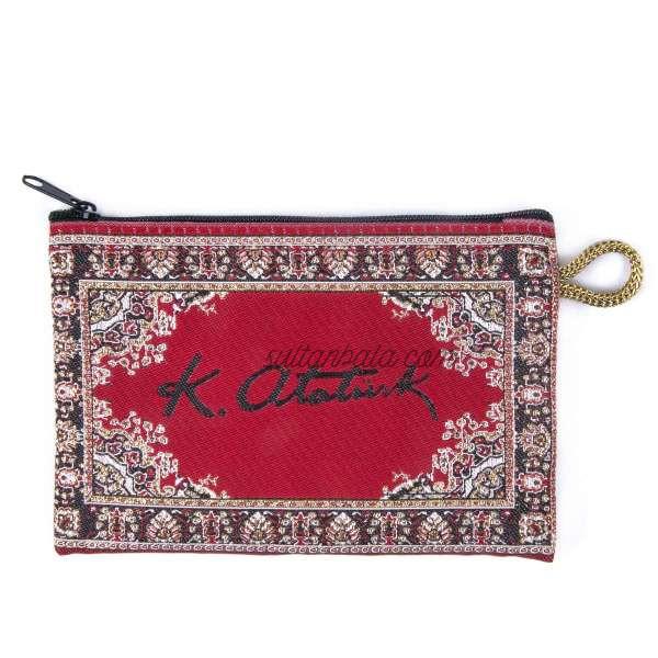 Woven Purse Ataturk Woven Purse Ataturk