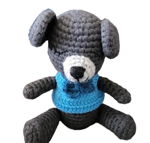 teddy beer for baby blue set teddy beer for baby blue set