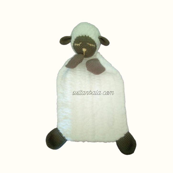 Amigurumi Cute Knitting Lamb - 3