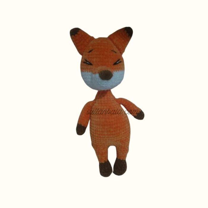 Toy Fox Amigurumi