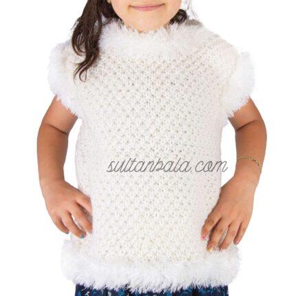 Turkish Style Kids Sweater
