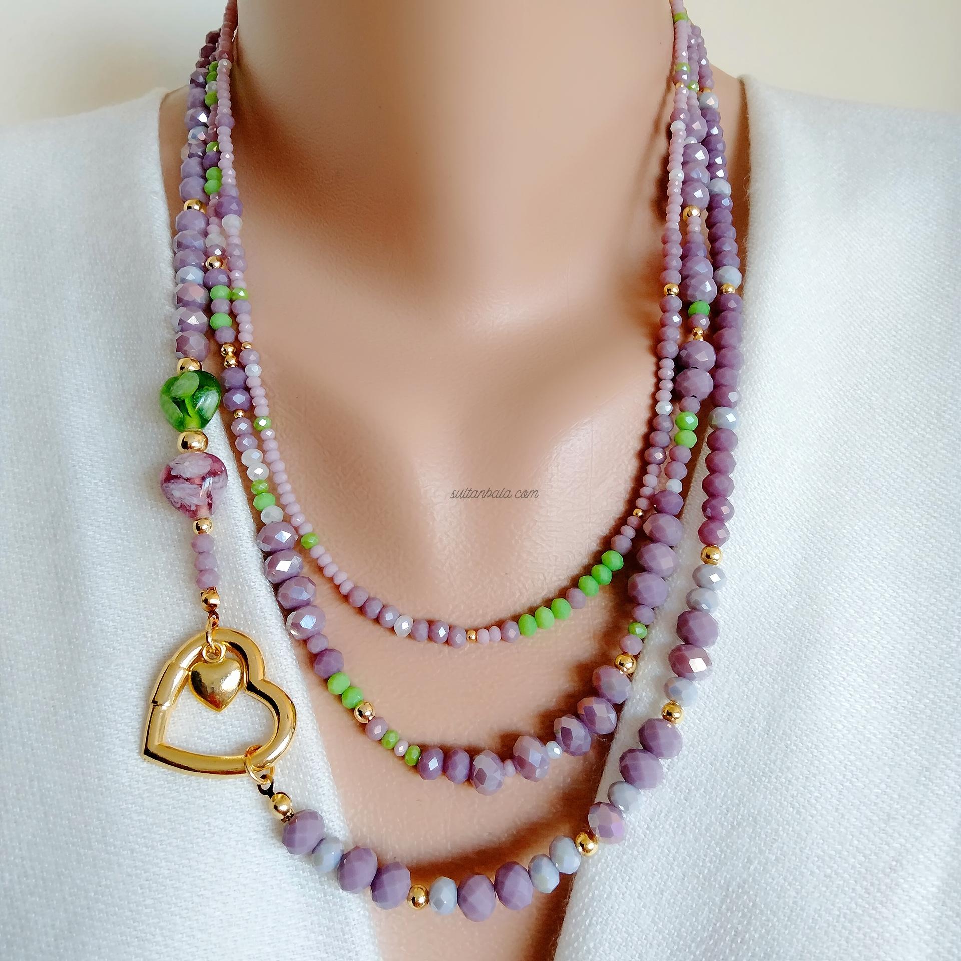 Unique Design 24k Gold-Plated charm 3 pcs Necklace and Bracelet Unique Design 24k Gold-Plated charm 3 pcs Necklace and Bracelet