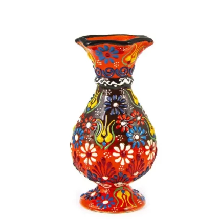 Ceramic 15 Cm Marol Vase