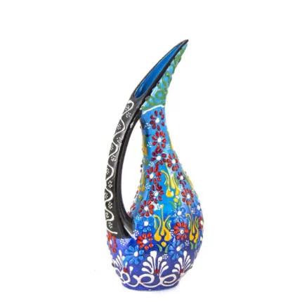 Ceramic 20 cm Pelikan Vase