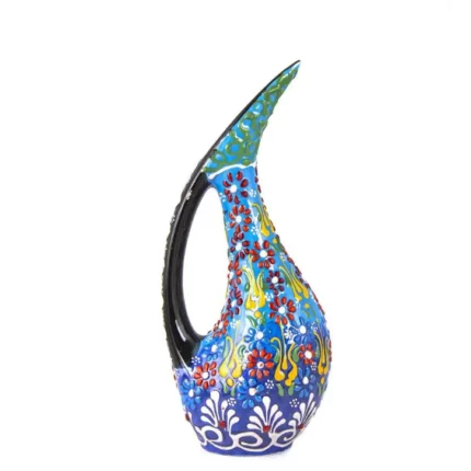 Ceramic 20 cm Pelikan Vase