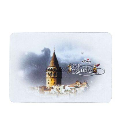 Galata Tower Picture Magnet