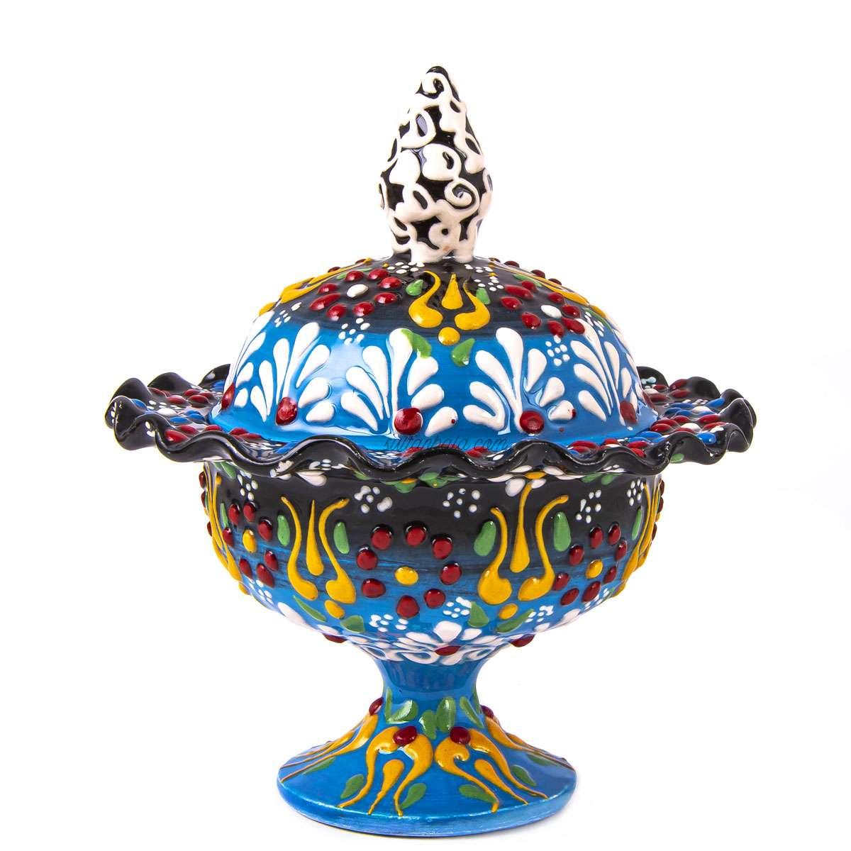 Ceramic Small Sugar Bowl Ceramic Small Sugar Bowl