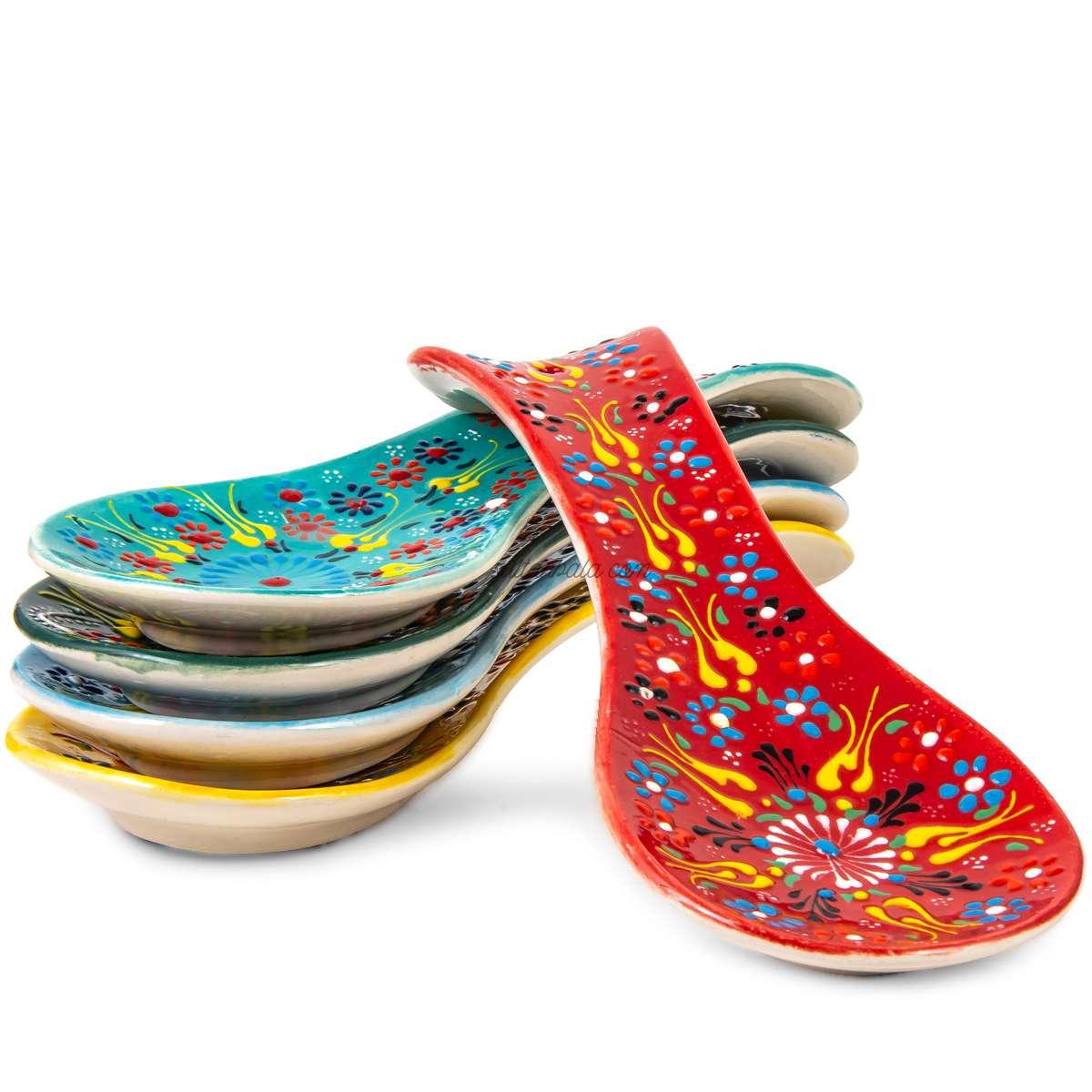 Ceramic Lace Cutlery Ceramic Lace Cutlery