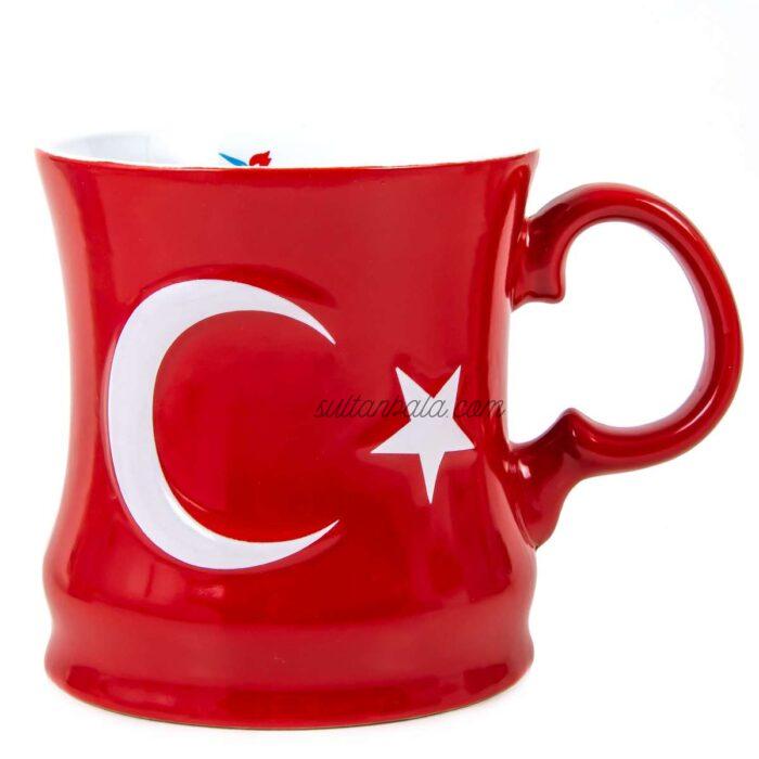 Turkish Flag Cup