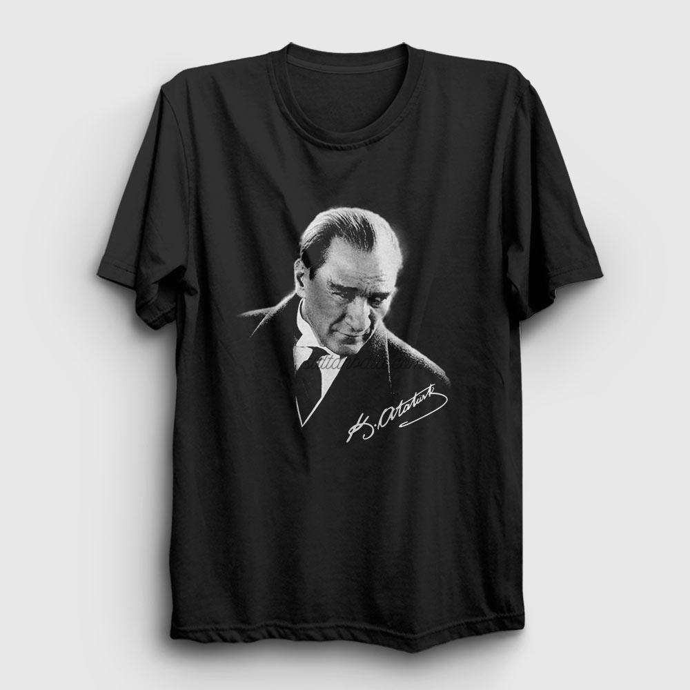 Ataturk Black T-shirt Ataturk Black T-shirt